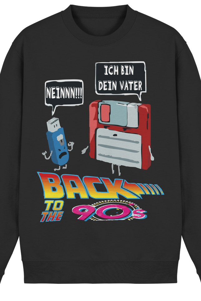 SWEATSHIRT - USB JUNIOR