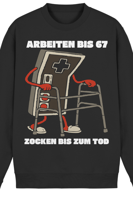 SWEATSHIRT - RENTNER