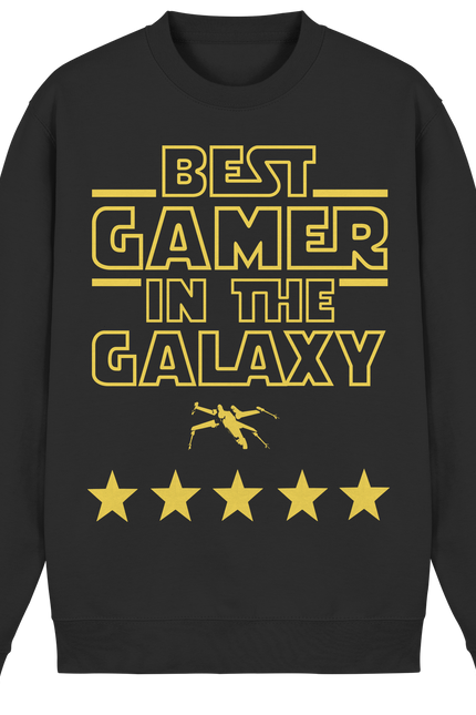 GALAXY - Basic Sweatshir