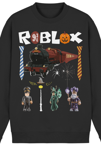 UNISEX SWEATSHIRT - HOGBLOX
