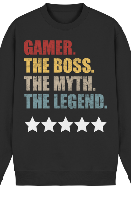 THE GAMER - Basic S