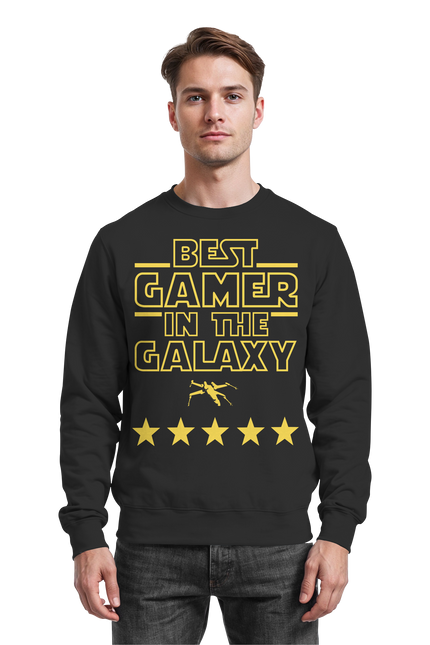 GALAXY - Basic Sweatshir