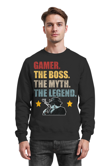 THE GAMER V2 - Basic S