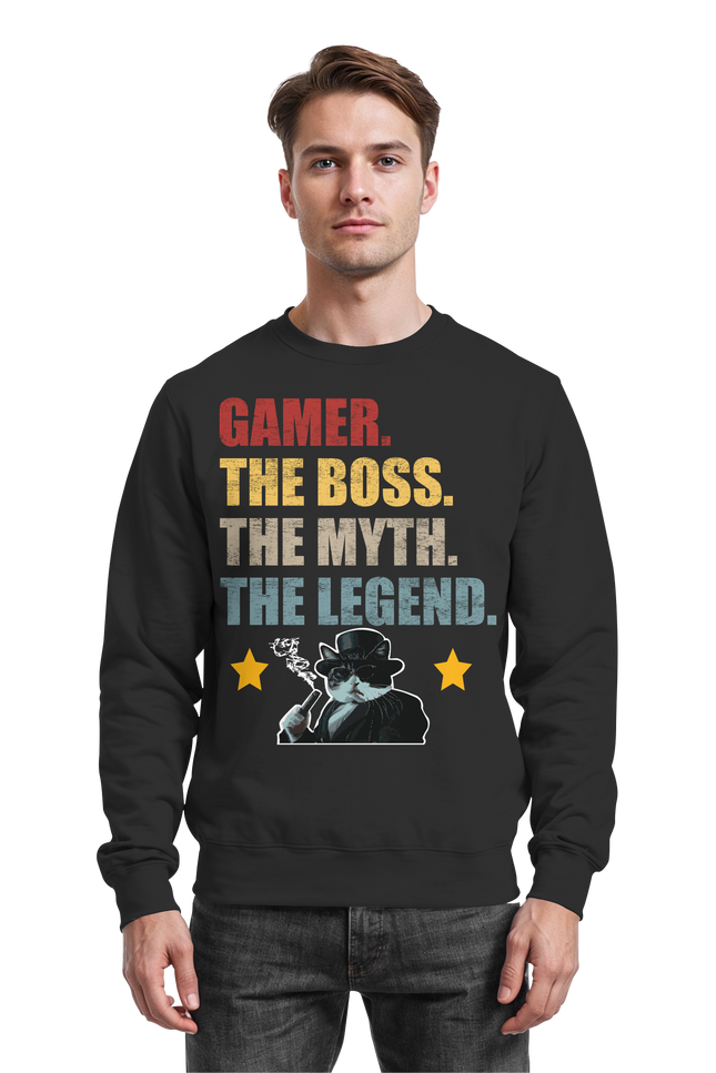 THE GAMER V2 - Basic S