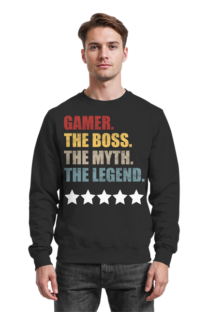 THE GAMER - Basic S