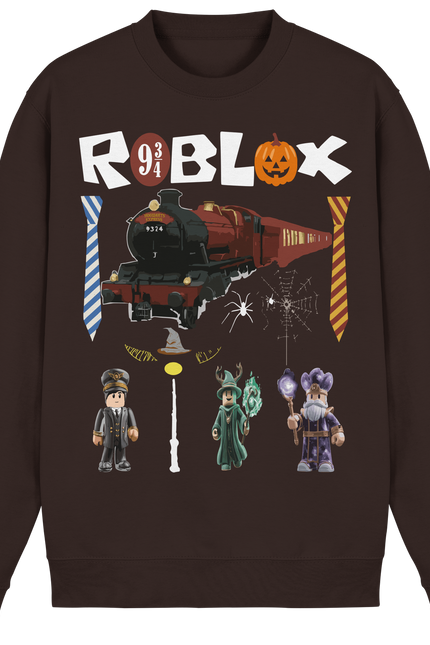 UNISEX SWEATSHIRT - HOGBLOX
