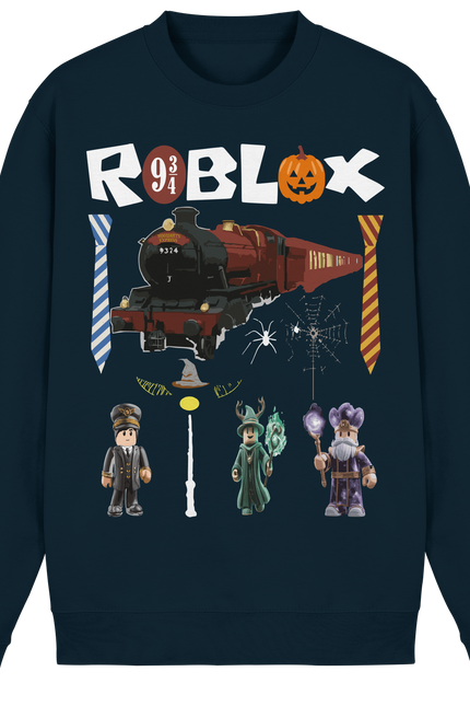 UNISEX SWEATSHIRT - HOGBLOX