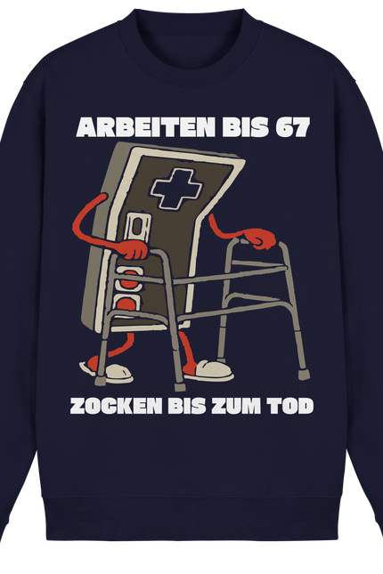 SWEATSHIRT - RENTNER
