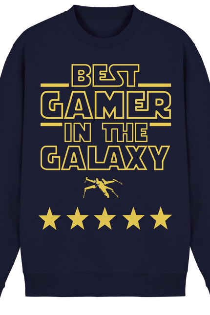 GALAXY - Basic Sweatshir