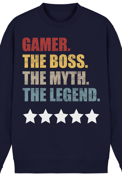 THE GAMER - Basic S