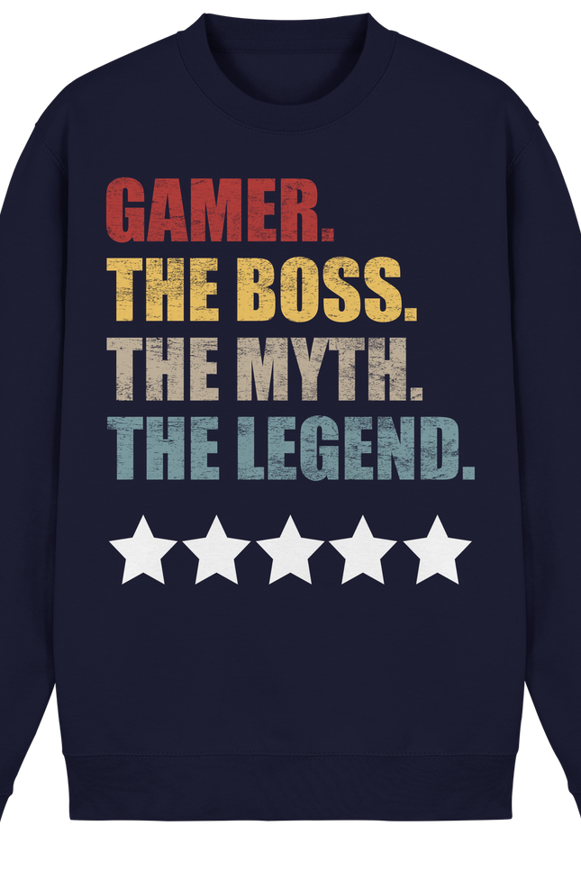 THE GAMER - Basic S