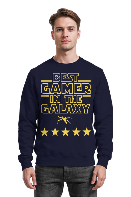 GALAXY - Basic Sweatshir