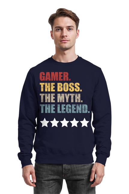 THE GAMER - Basic S