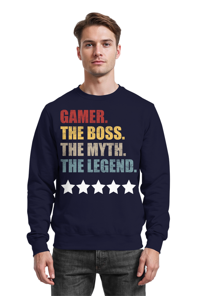 THE GAMER - Basic S