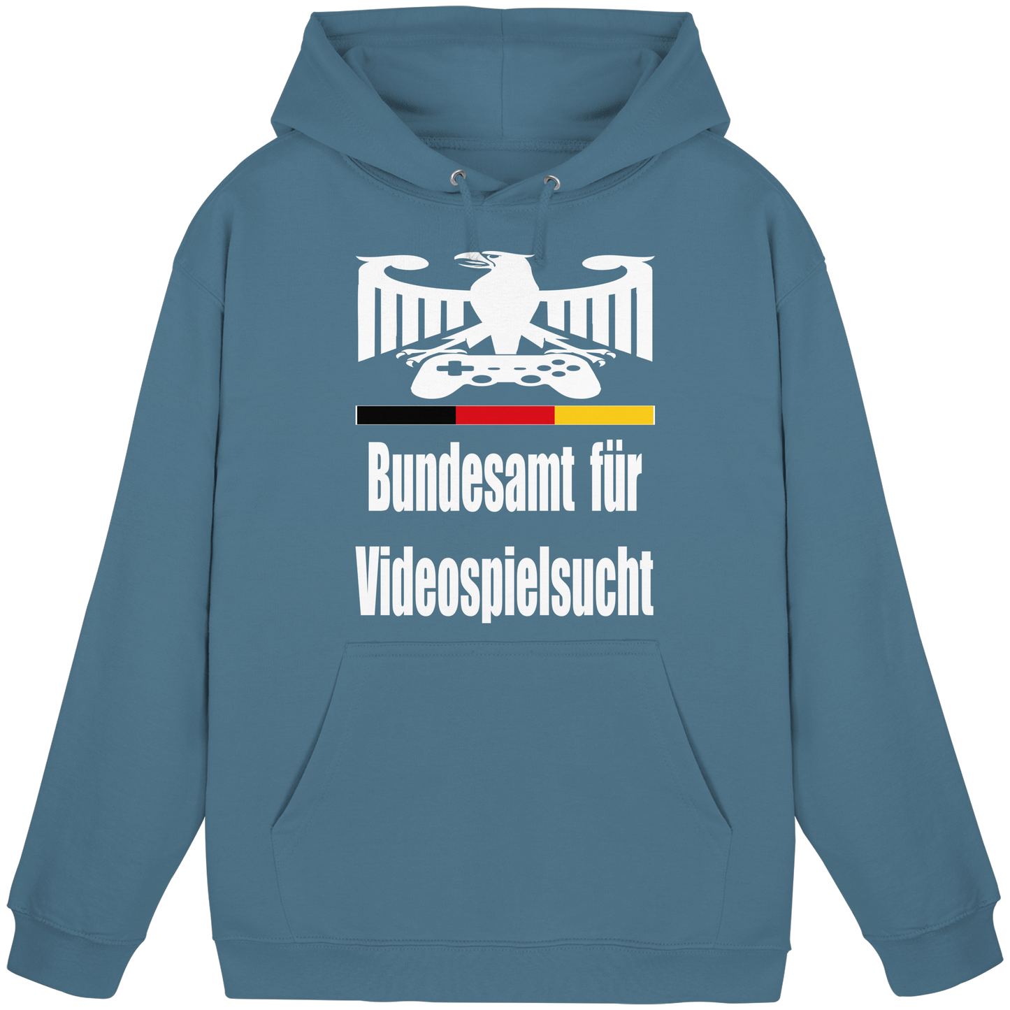 HOODIE CLASSIC - GAMING STAAT