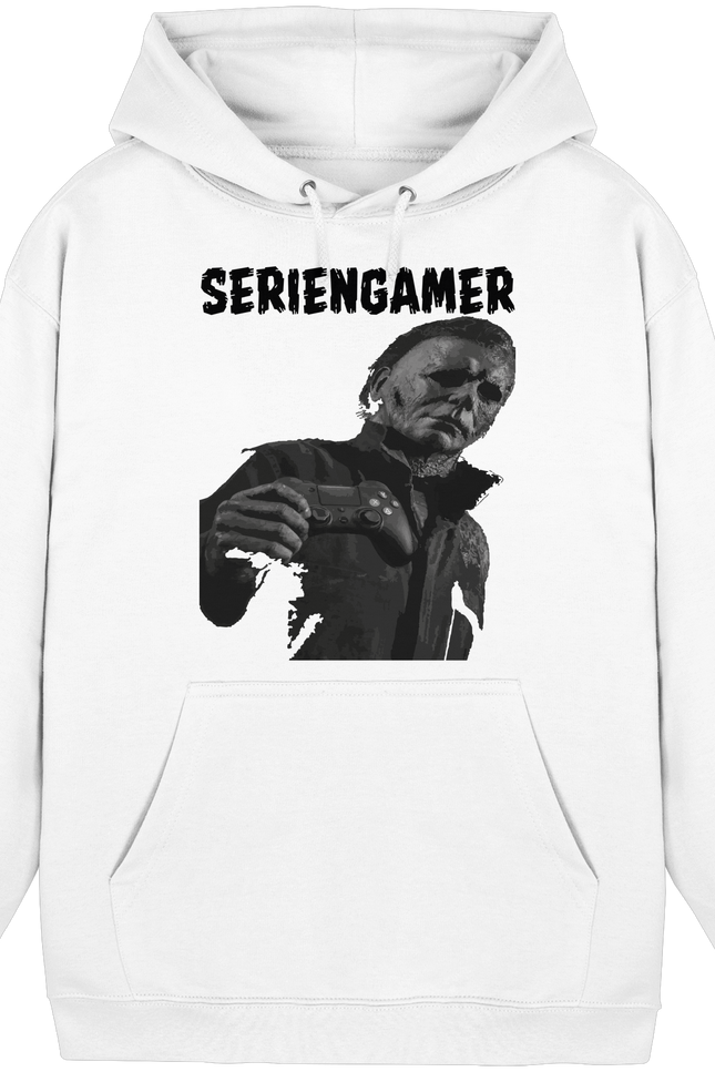 HOODIE CLASSIC - SERIENGAMER