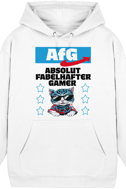 UNISEX HOODIE CLASSIC - AfG