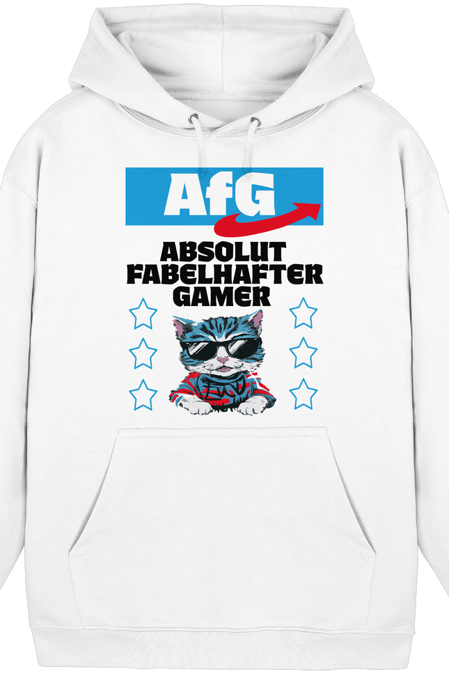 UNISEX HOODIE CLASSIC - AfG