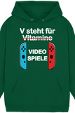 Bottle Green / XS
