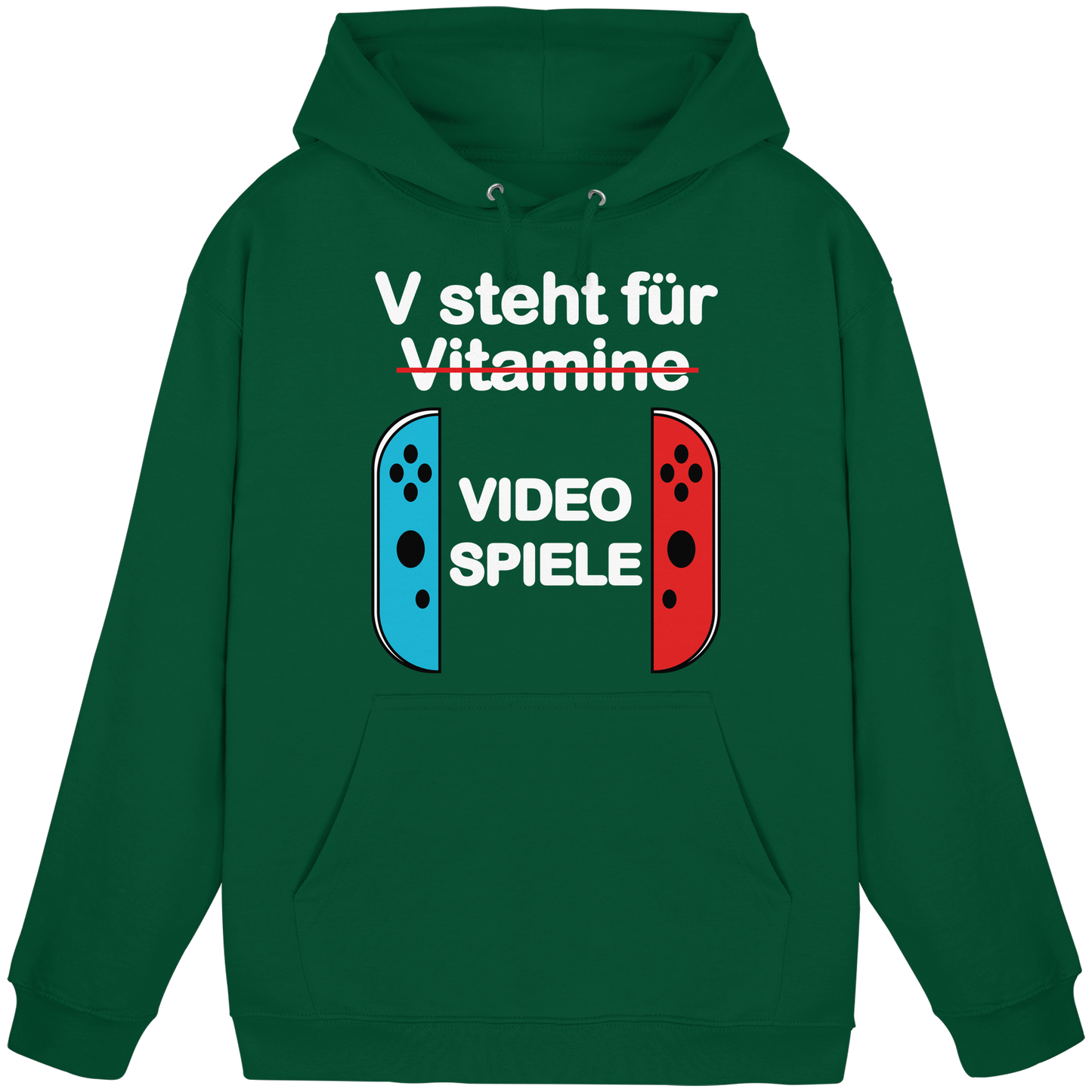 HOODIE CLASSIC - VIDEOSPIELE