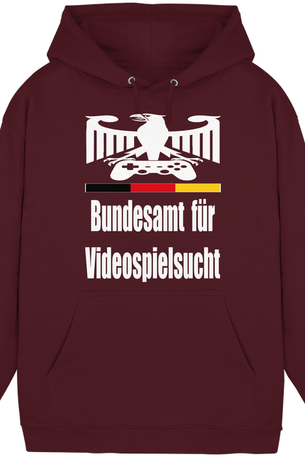HOODIE CLASSIC - GAMING STAAT