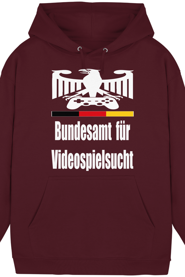 HOODIE CLASSIC - GAMING STAAT