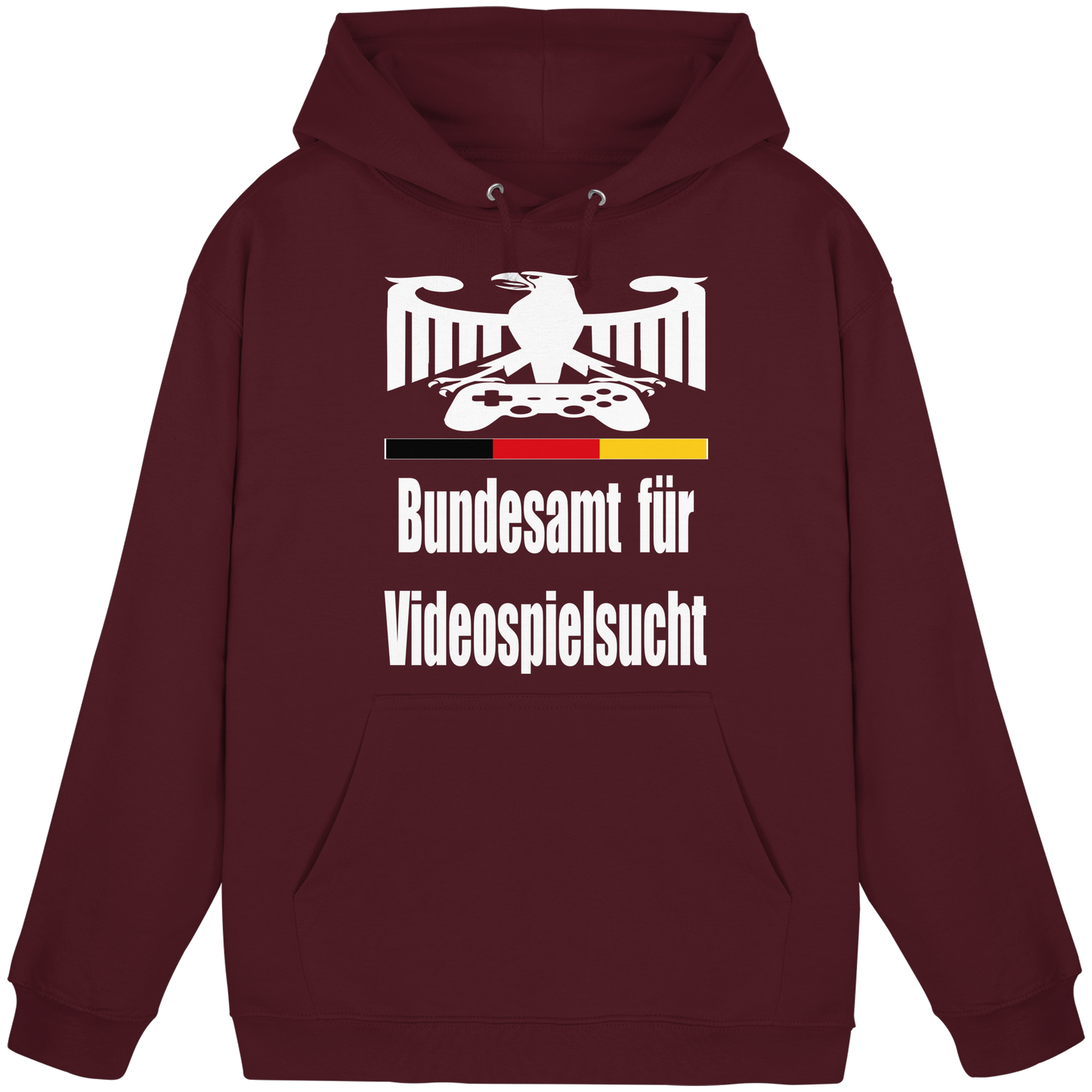 HOODIE CLASSIC - GAMING STAAT