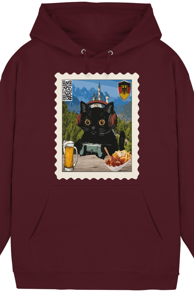 HOODIE CLASSIC - BRIEFMARKE