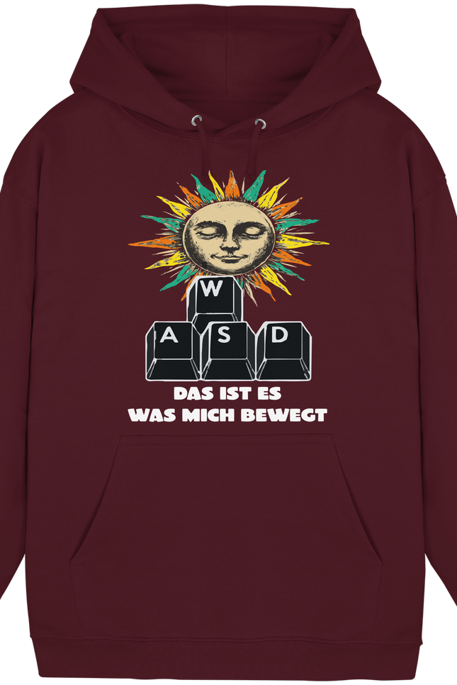 HOODIE CLASSIC - WASD