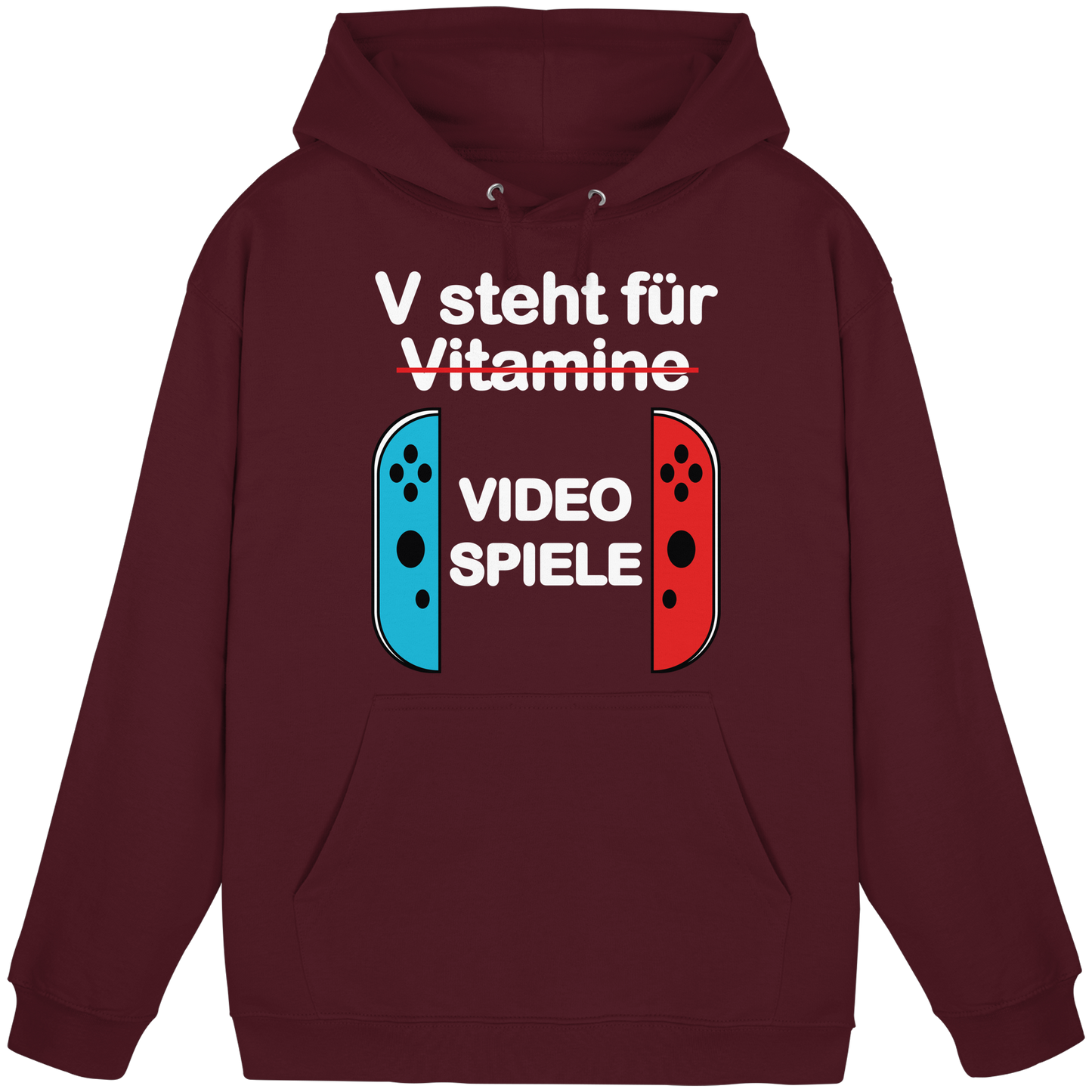 HOODIE CLASSIC - VIDEOSPIELE