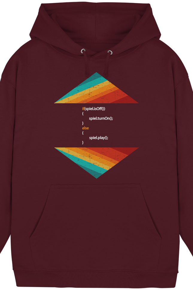 HOODIE CLASSIC - IF-ELSE