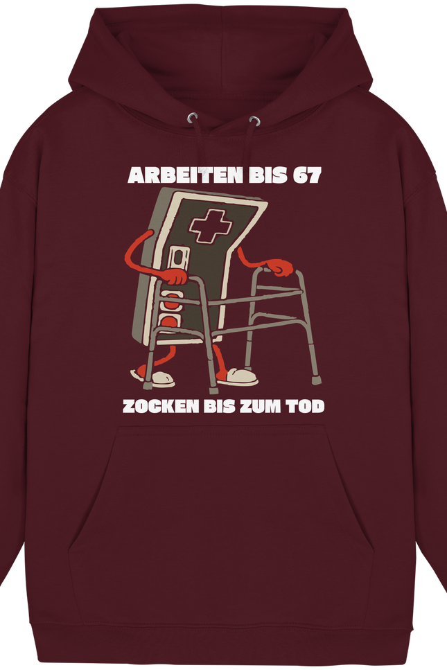 HOODIE CLASSIC - RENTNER