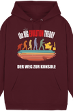 Burgundy / XS