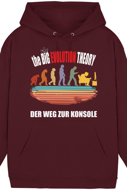 HOODIE CLASSIC - EVOLUTION