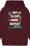 Burgundy / XS