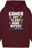 Burgundy / XS