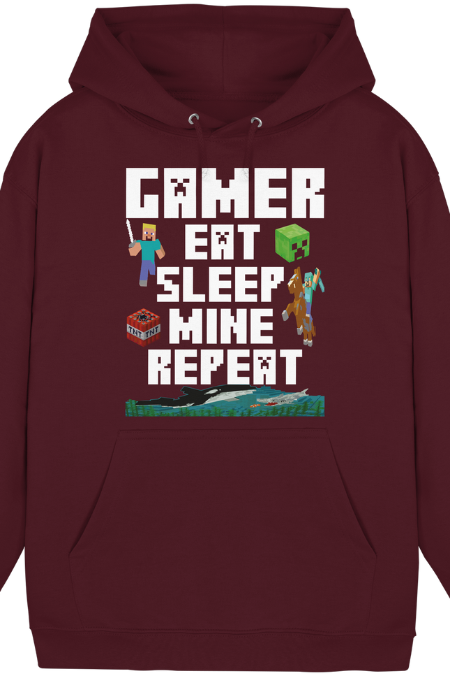 UNISEX HOODIE CLASSIC - MINE