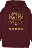 Burgundy / XS