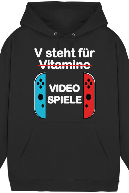 HOODIE CLASSIC - VIDEOSPIELE