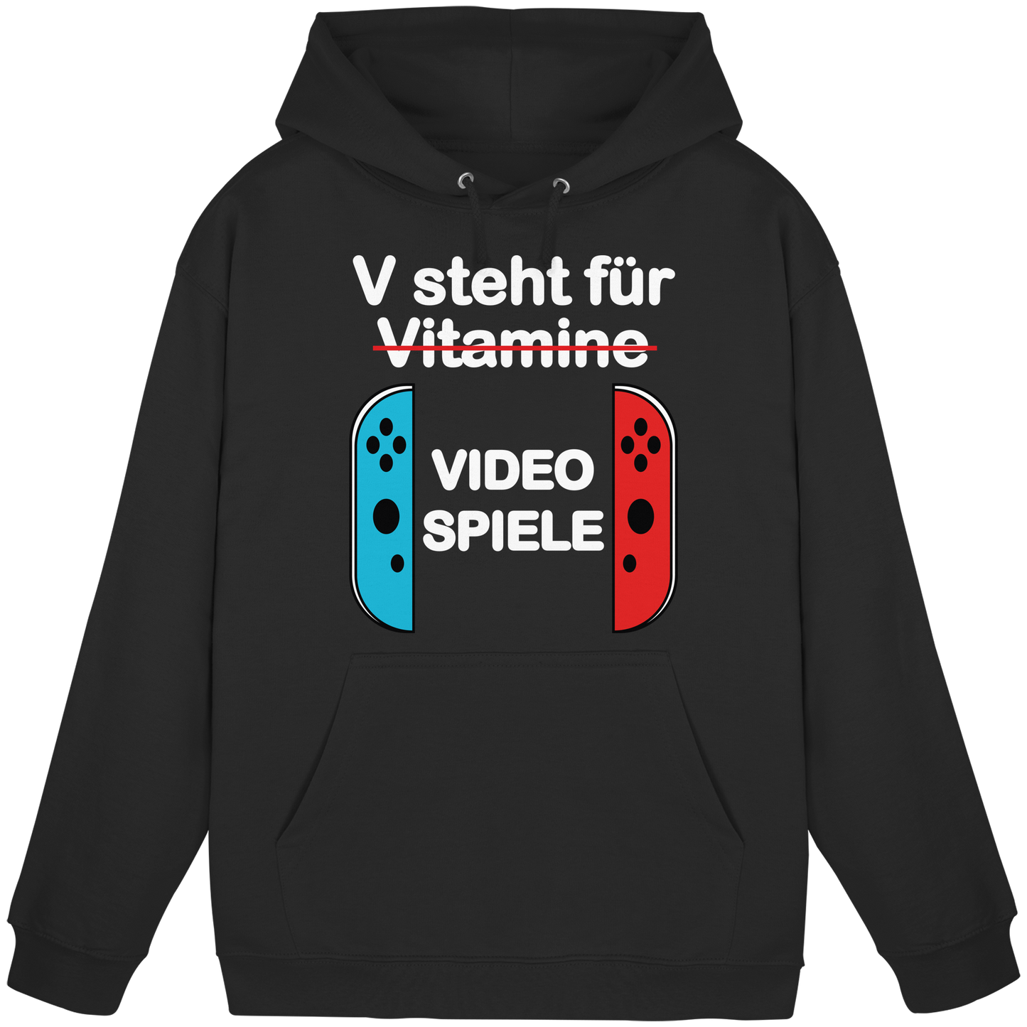 HOODIE CLASSIC - VIDEOSPIELE