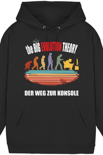 HOODIE CLASSIC - EVOLUTION