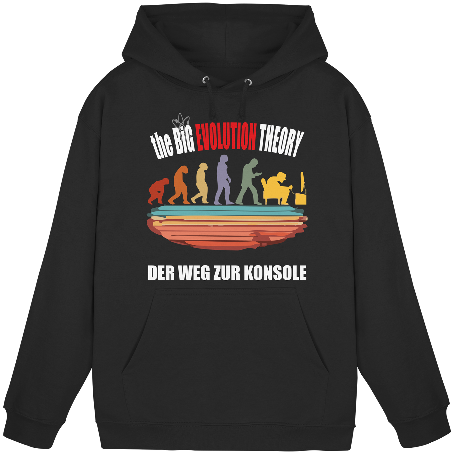 HOODIE CLASSIC - EVOLUTION