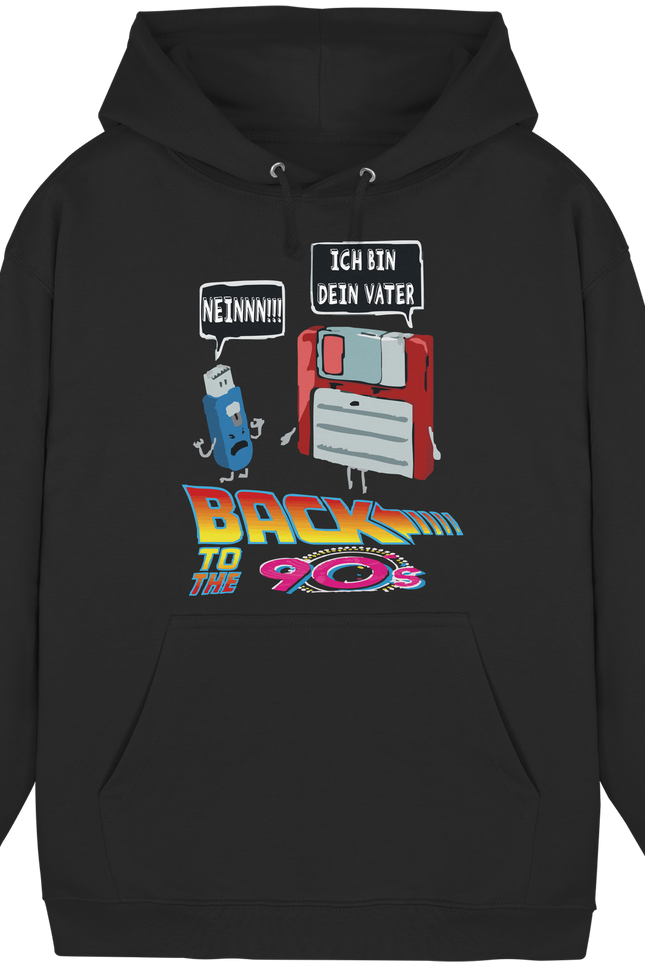 HOODIE CLASSIC - USB JUNIOR