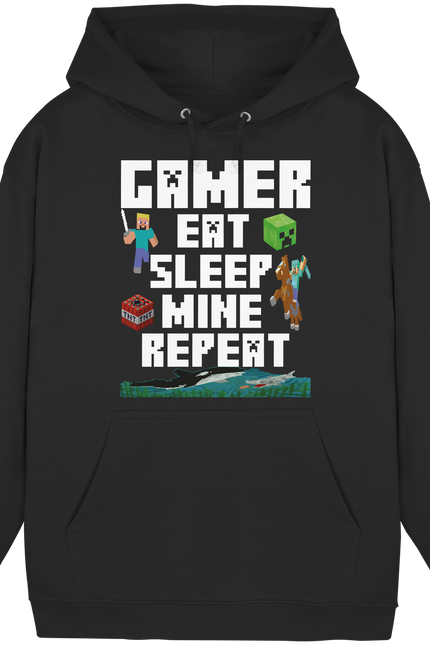 UNISEX HOODIE CLASSIC - MINE