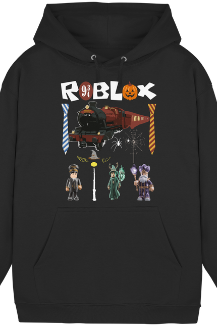 UNISEX HOODIE - HOGBLOX