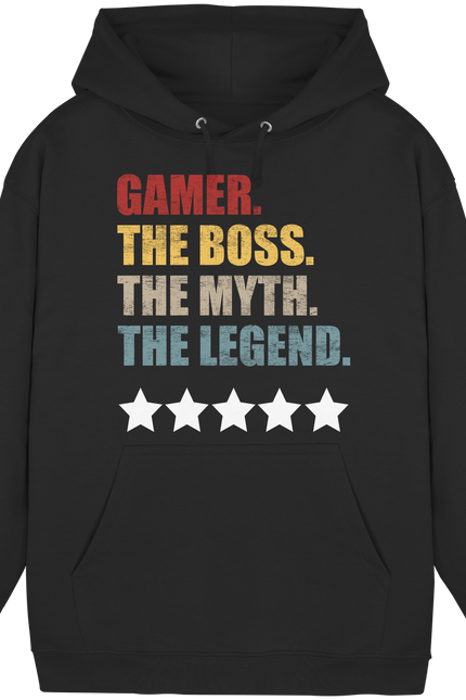 UNISEX HOODIE CLASSIC - THE GAMER