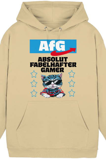 UNISEX HOODIE CLASSIC - AfG