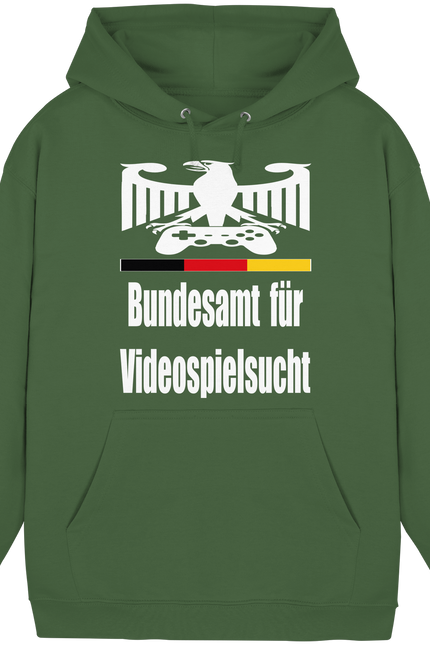 HOODIE CLASSIC - GAMING STAAT