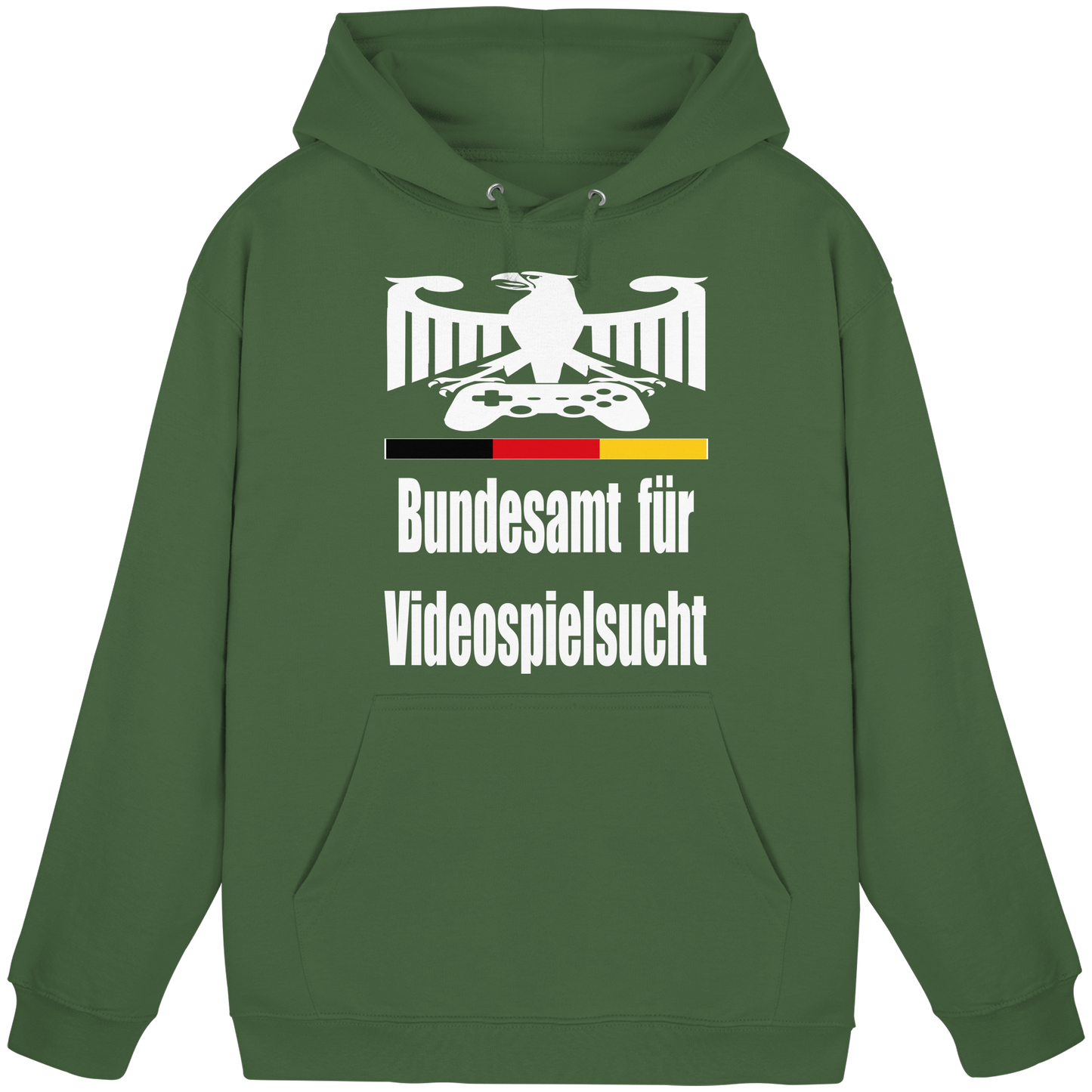 HOODIE CLASSIC - GAMING STAAT