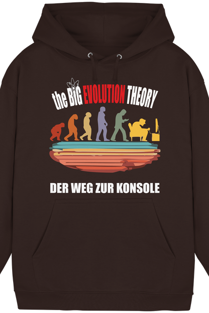 HOODIE CLASSIC - EVOLUTION